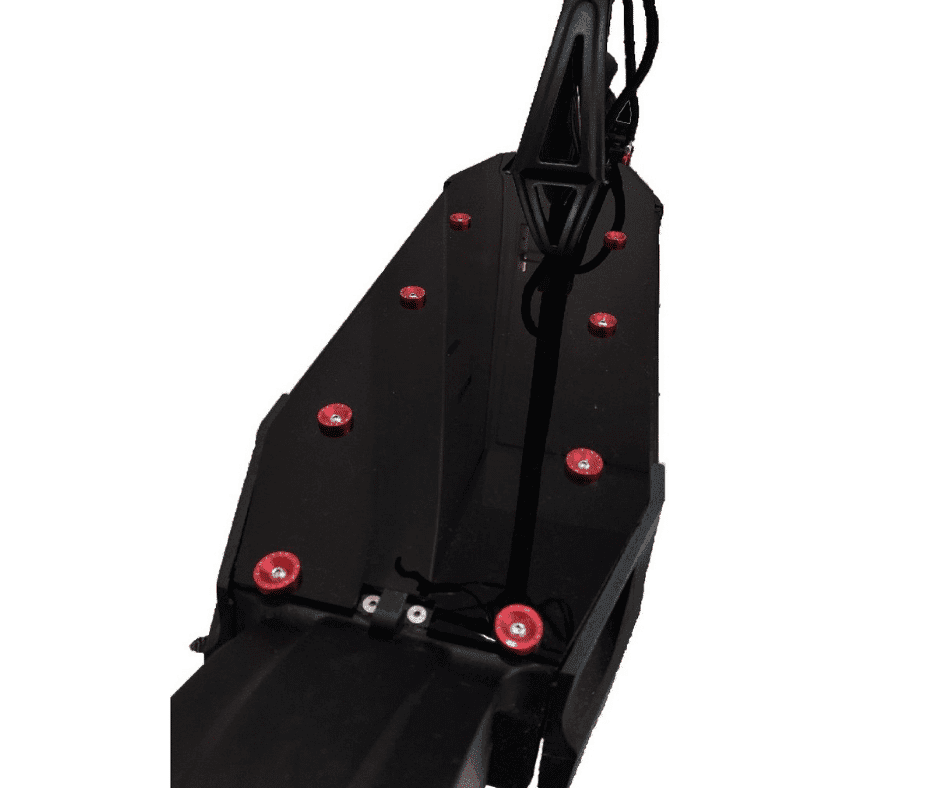 Deck trottinette électrique Kaabo mantis