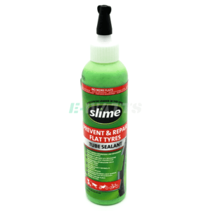 Préventif anti-crevaison SLIME pour chambre à air — Quantité: 237mL
