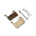 Plaquettes de frein métalliques 32mm