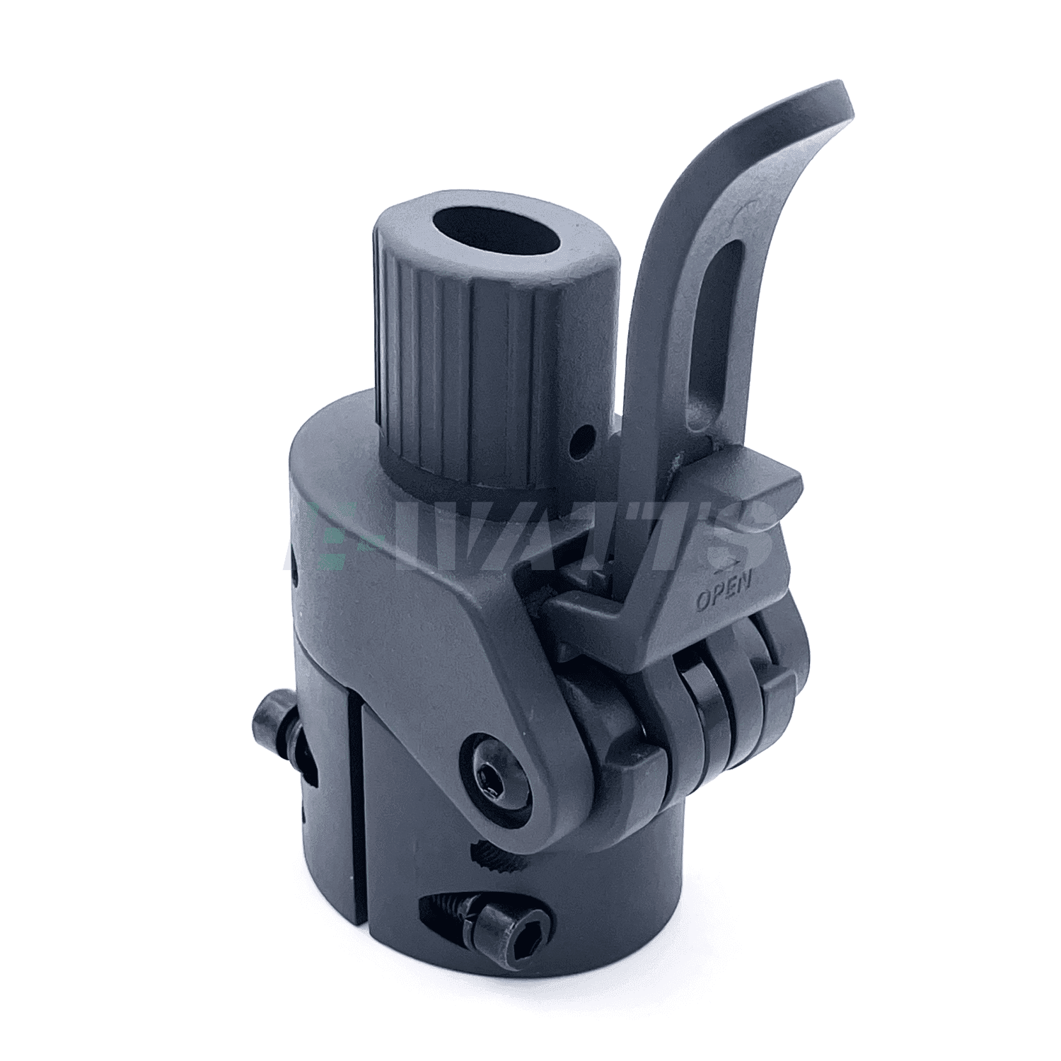 Potence pliable Xiaomi m365, Pro, 2, Scooter 3, 1S, Essential noire