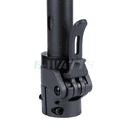 Potence complète Xiaomi m365, Pro, 2, Scooter 3, 1s, Essential noire