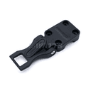 Haut de potence Dualtron avec crochet de pliage