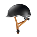 casque urbain optimiz noir arrière