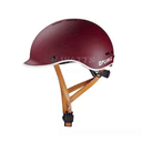 casque urbain optimiz bordeau