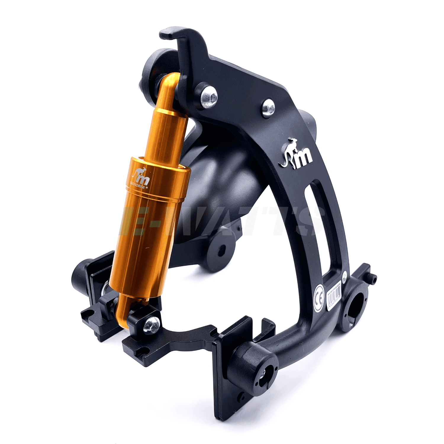 Suspension arrière V2 Monorim Ninebot Max G30