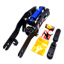 Suspension avant Monorim V4 Ninebot Max G30 noir bleu