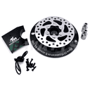 Flasque Moteur MD-FB Monorim Xiaomi m365, Pro, 2, 3, 1S, Essential noir