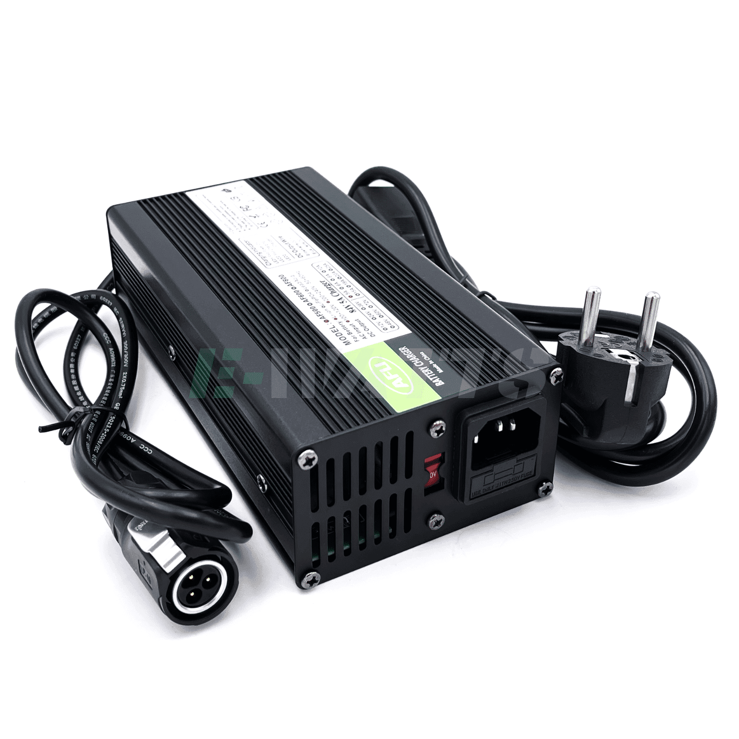 Chargeur rapide 72V / 84V 5A LP16 Premium