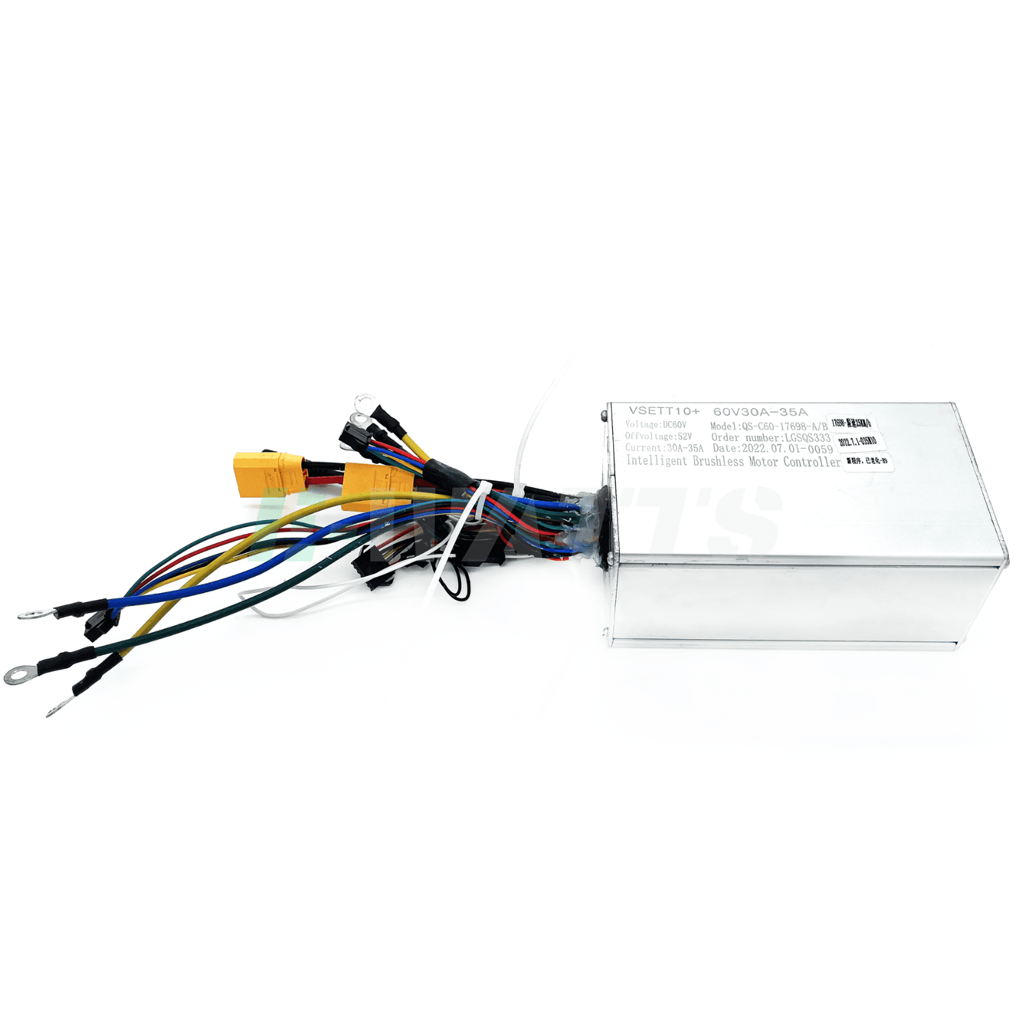 Contrôleur Vsett 10+