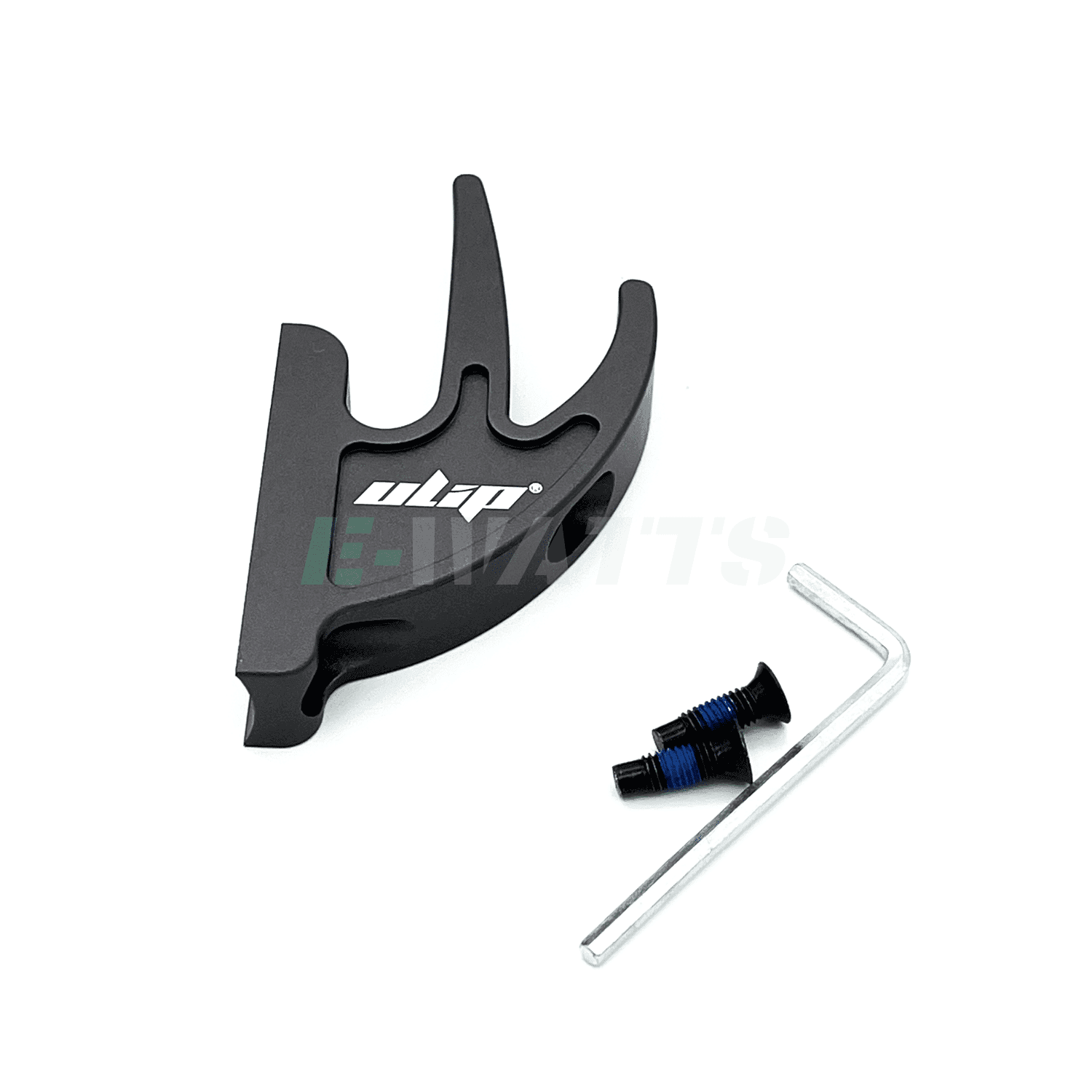 Crochet alu Xiaomi m365, Pro, 2, 3, 1S, Essential gris