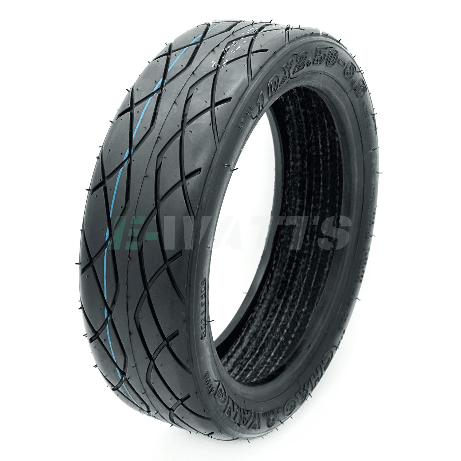 Pneu 10x2.50-6.5 tubeless