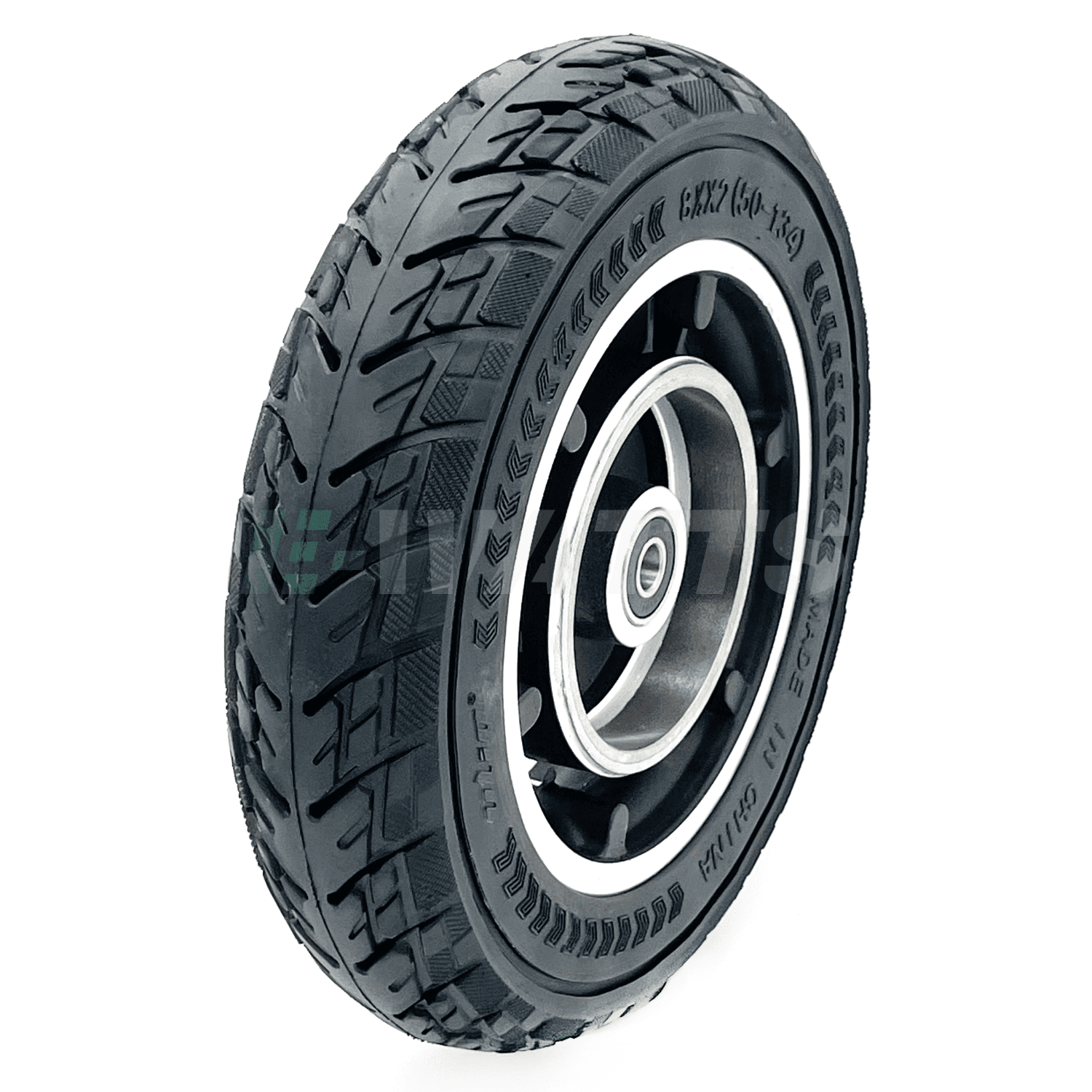 Roue avant pleine Vsett 8, Z8pro