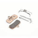 Plaquettes de frein métalliques 40mm Elvedes
