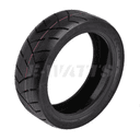Pneu route 80/55-7.5 avec gel anti crevaison