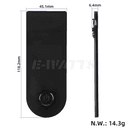 Cache compteur d'origine Xiaomi Scooter 6 Lite dimensions