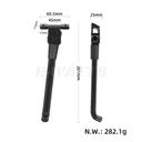 Béquille d'origine Xiaomi Scooter 6 dimensions