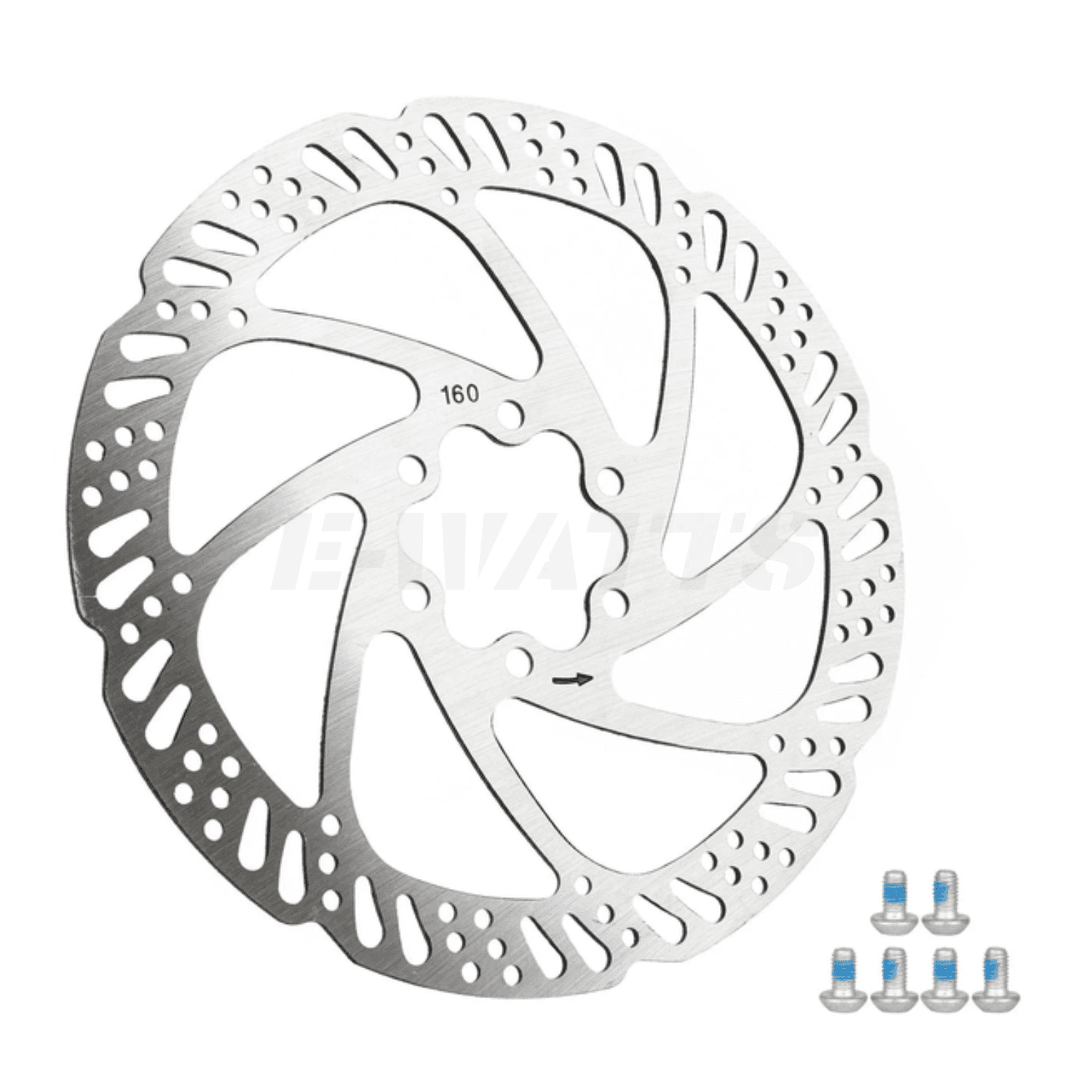 Disque de frein 160mm V4