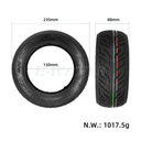 Pneu route CST 10x3.00-6 avec gel anti crevaison dimensions