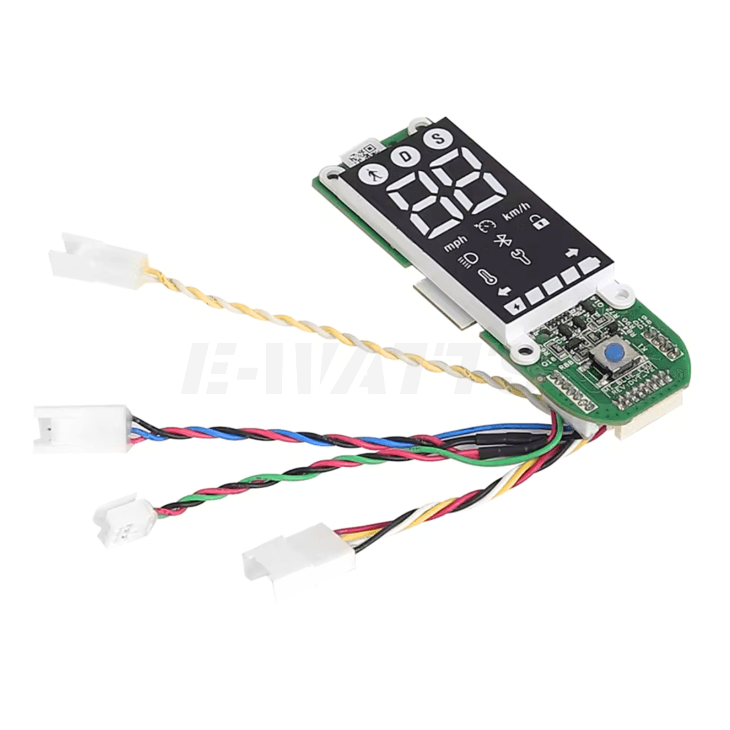 Compteur dashboard Xiaomi Scooter 4 Go