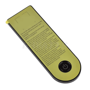 Cache compteur Xiaomi Scooter 4 Go