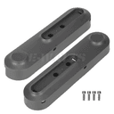 Caches vis arrière Xiaomi Scooter 6
