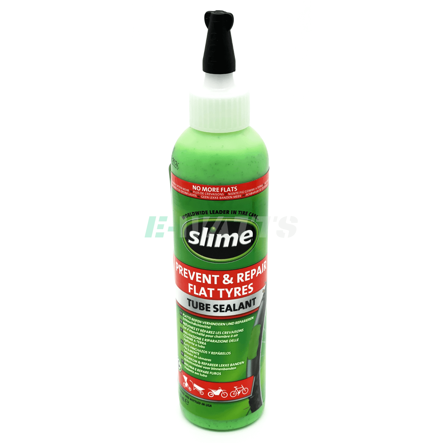 Préventif anti-crevaison SLIME pour chambre à air