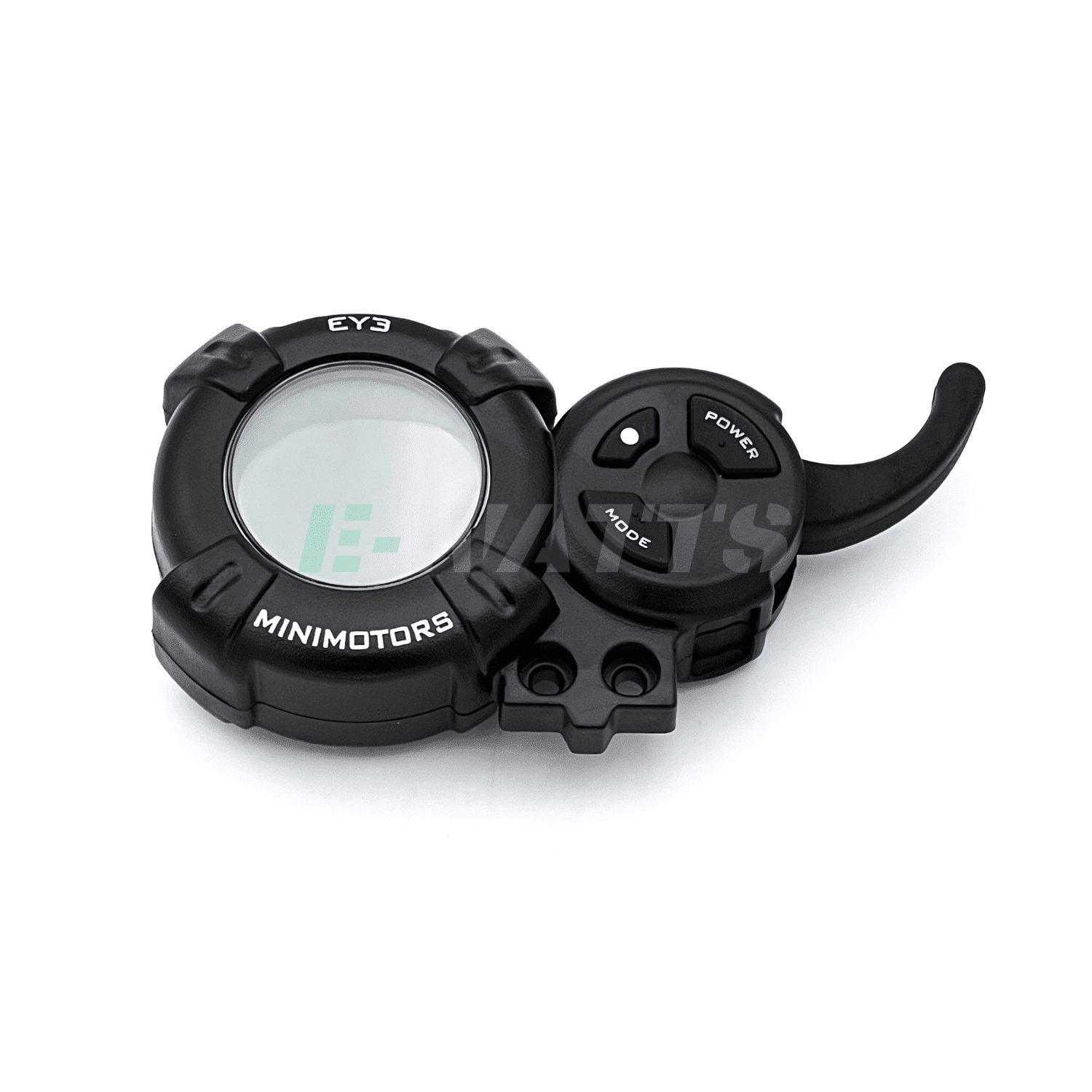 LCD Eye Minimotors