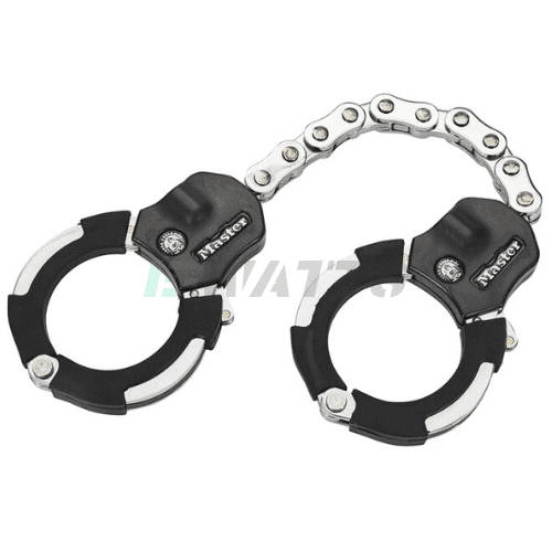 Antivol menottes masterlock