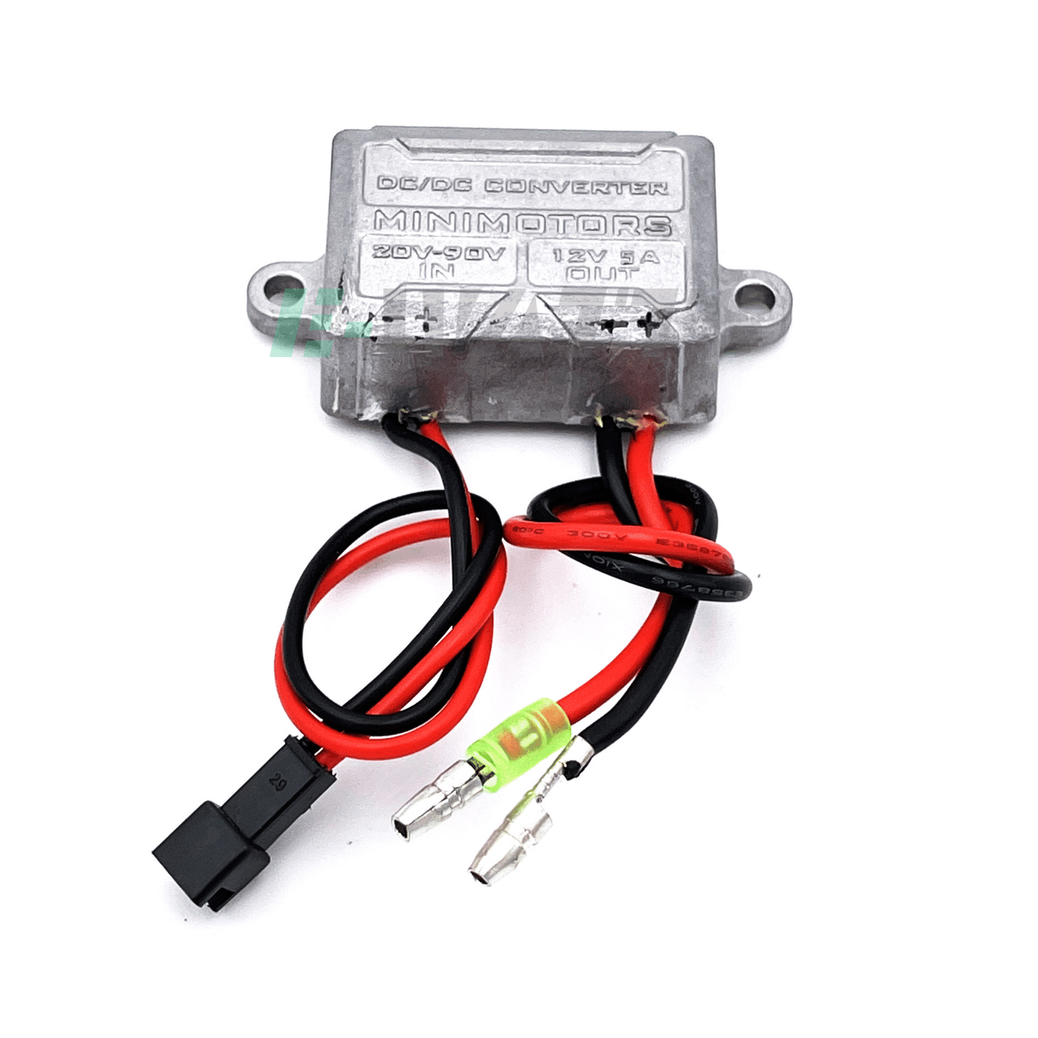 Convertisseur DC/DC 12V 5A Dualtron