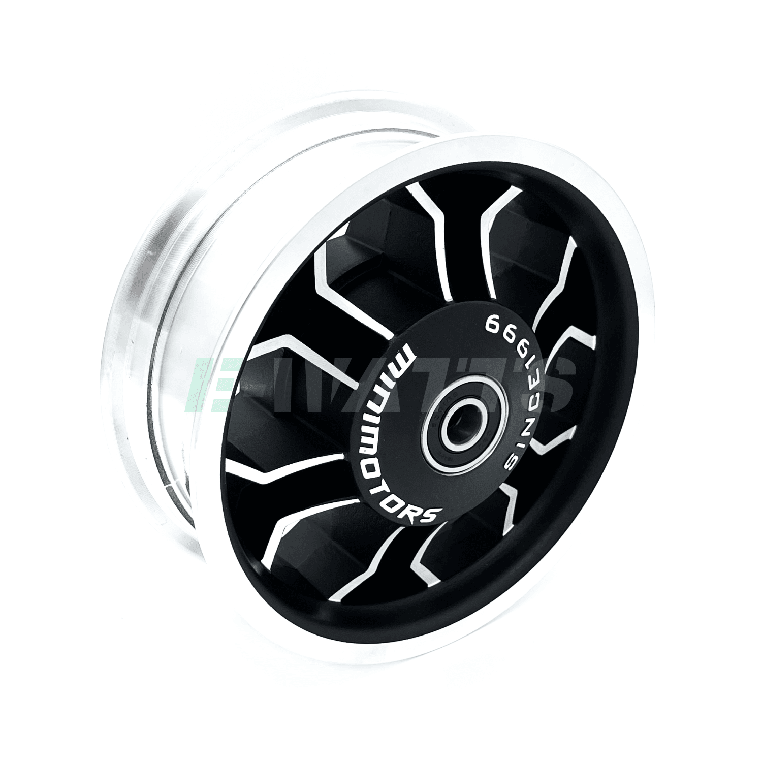 Jante avant aluminium Dualtron Mini