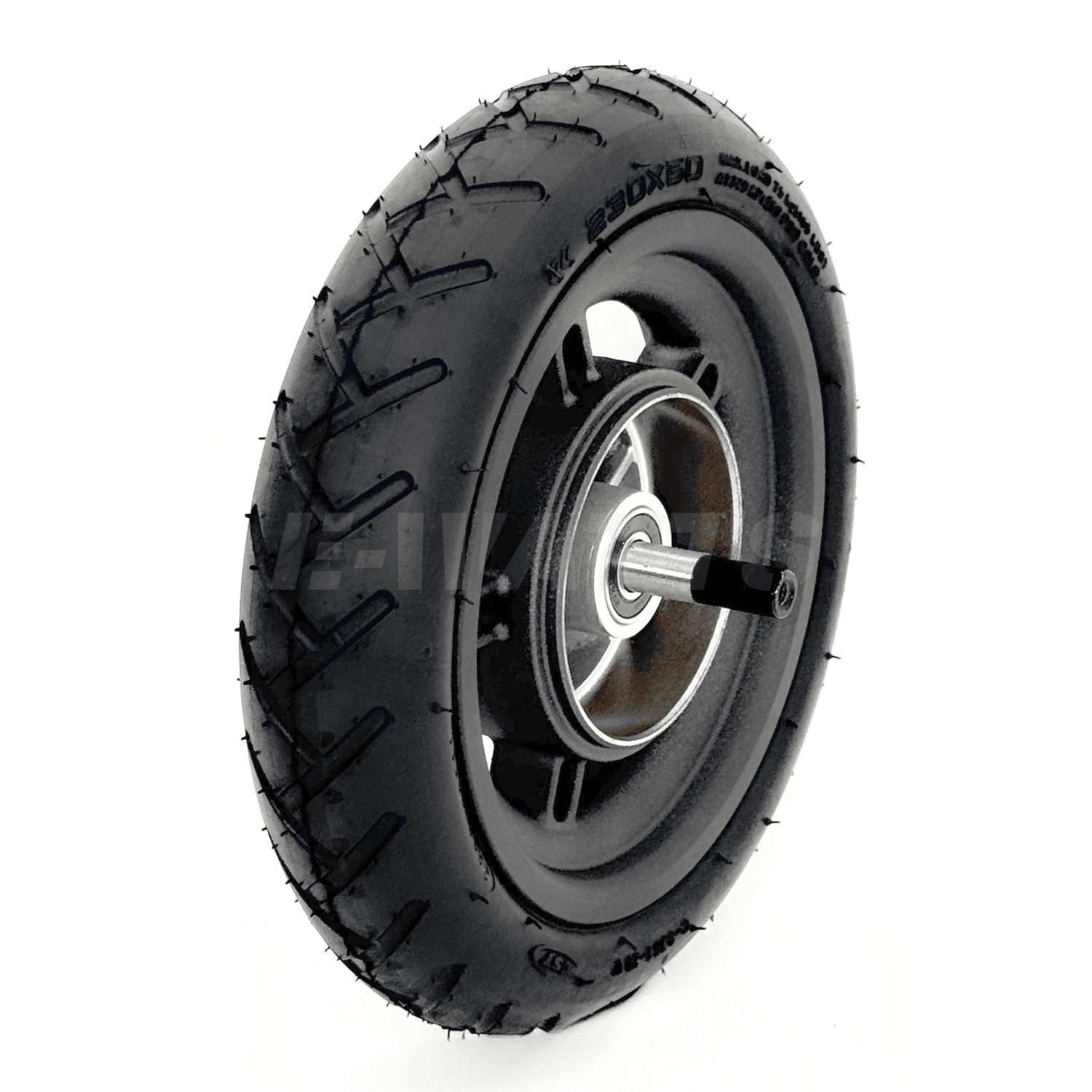 Roue arrière complète Xiaomi Scooter 4 Lite