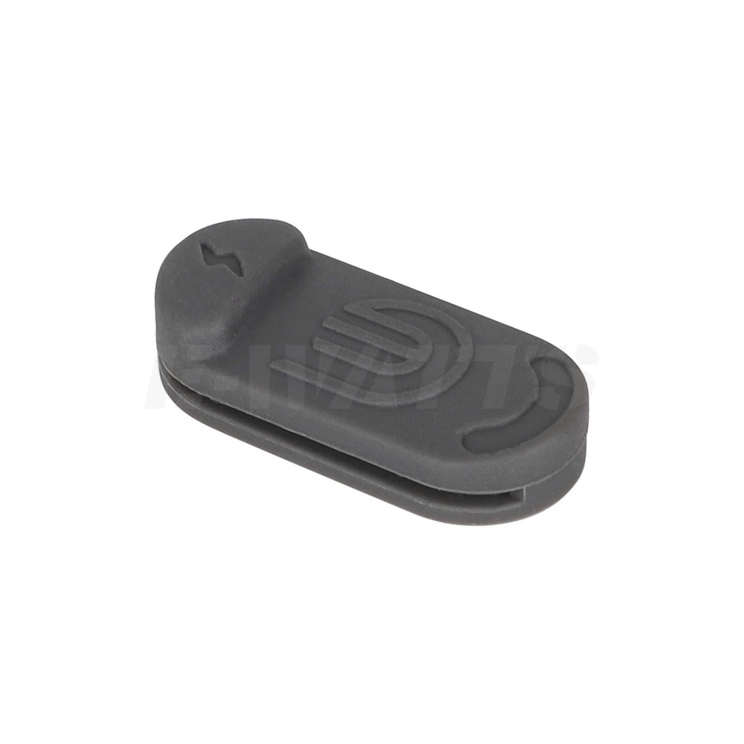 Protection silicone prise charge Xiaomi 4 Lite Gen 2