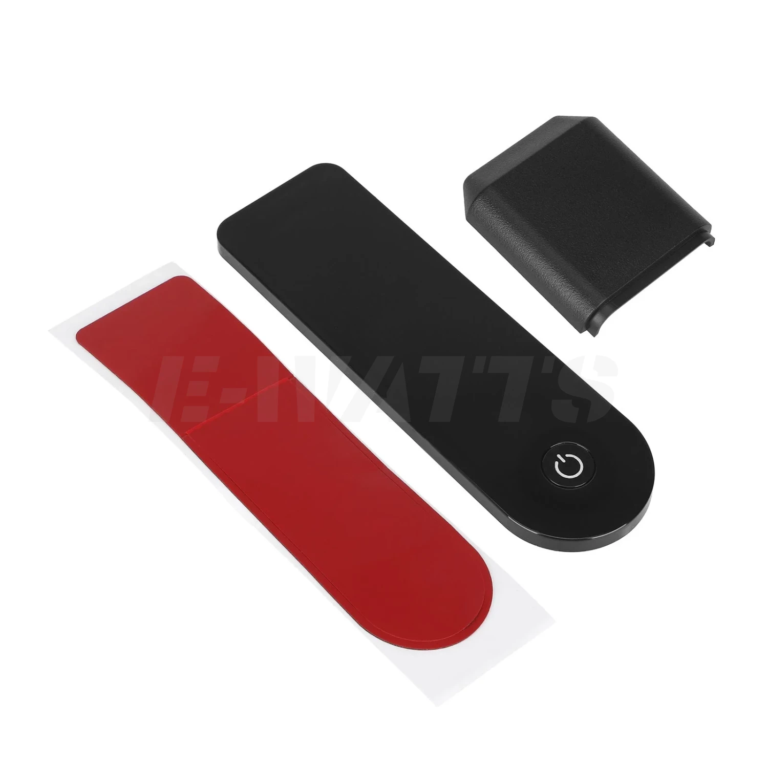 Cache plastique compteur Display Xiaomi Pro 4 Gen 2 / Scooter 5 / 5 Pro / 5 Max
