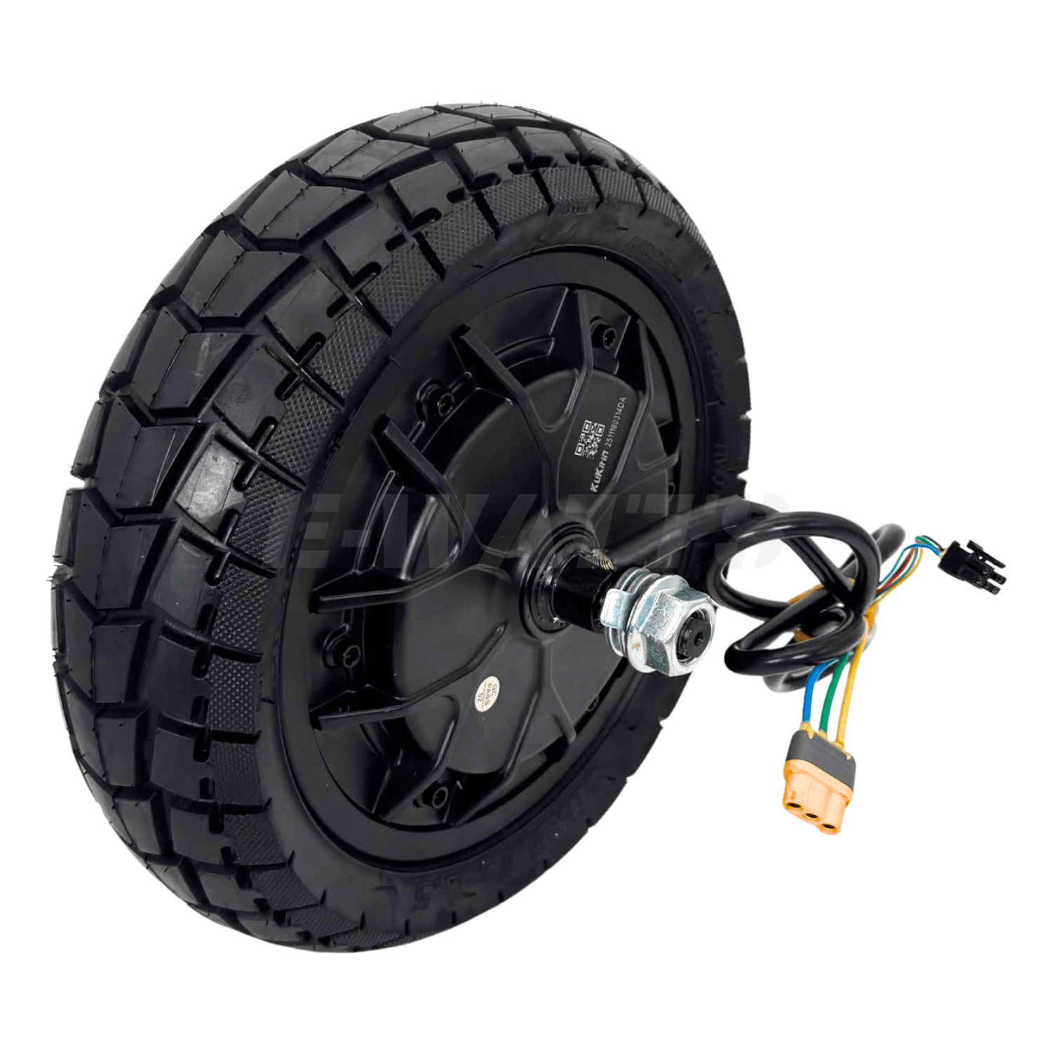 Moteur Kukirin G2 Master (Version B 2025)