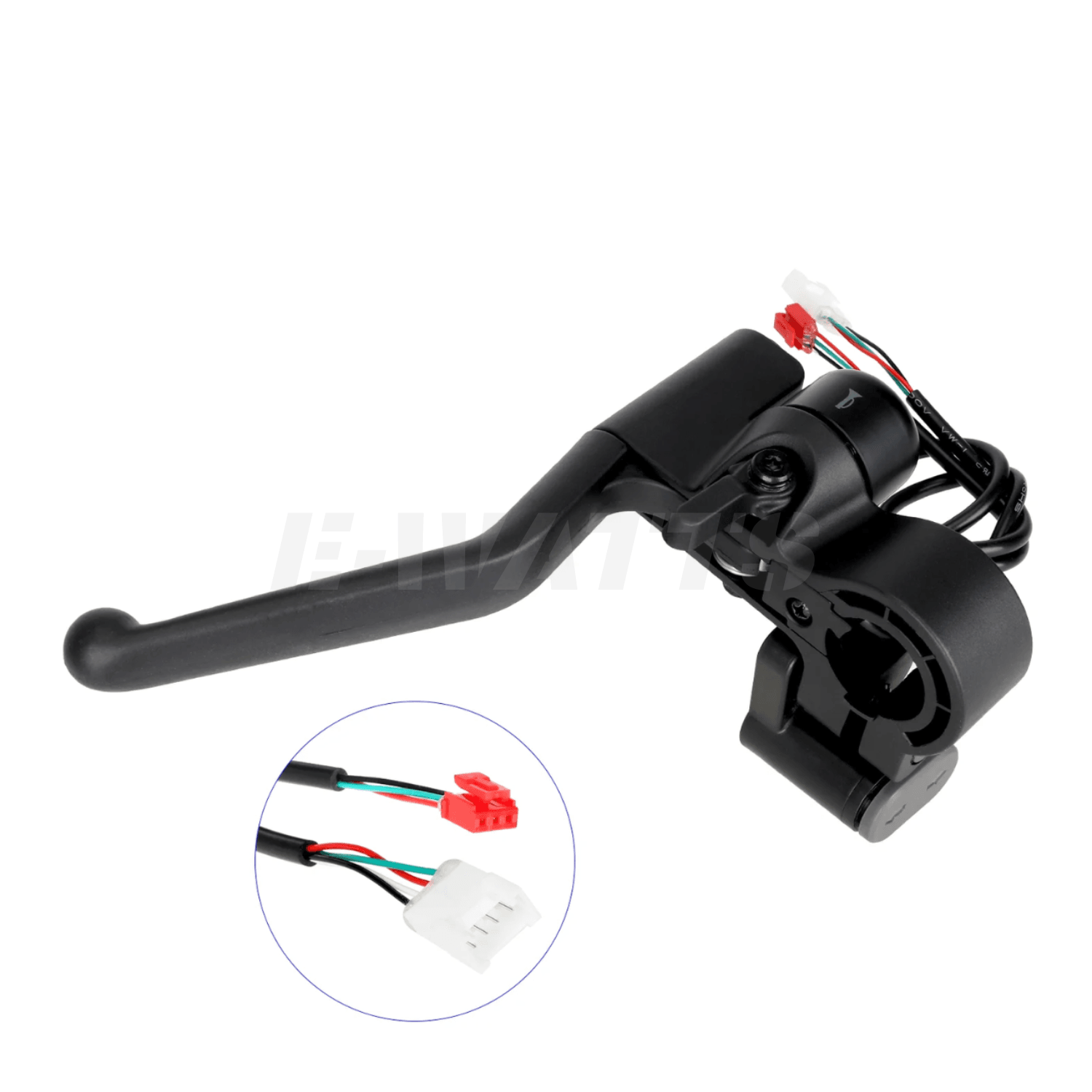 Poignée de frein d'origine Xiaomi Scooter 6