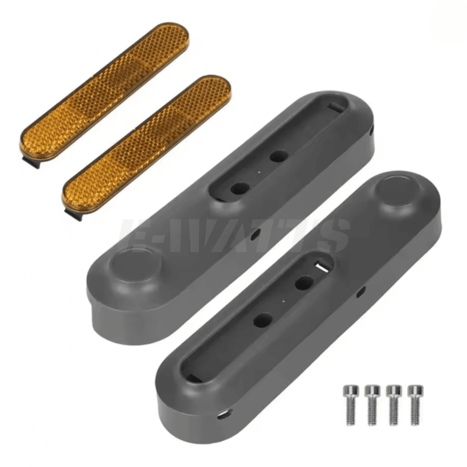 Caches vis catadioptres arrière Xiaomi Scooter 6