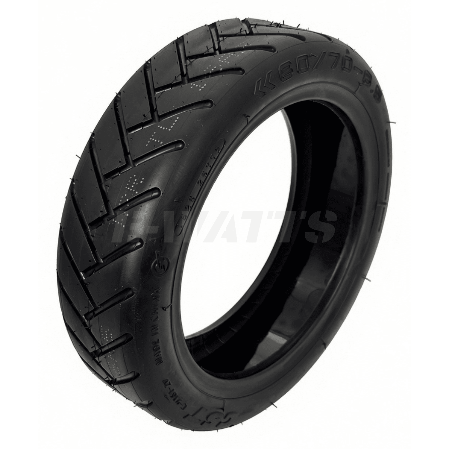 Pneu CST 60/70-6.5 route tubeless avec gel anti crevaison