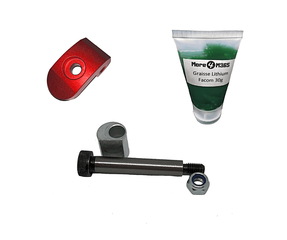 PACK - Renfort potence Xiaomi m365