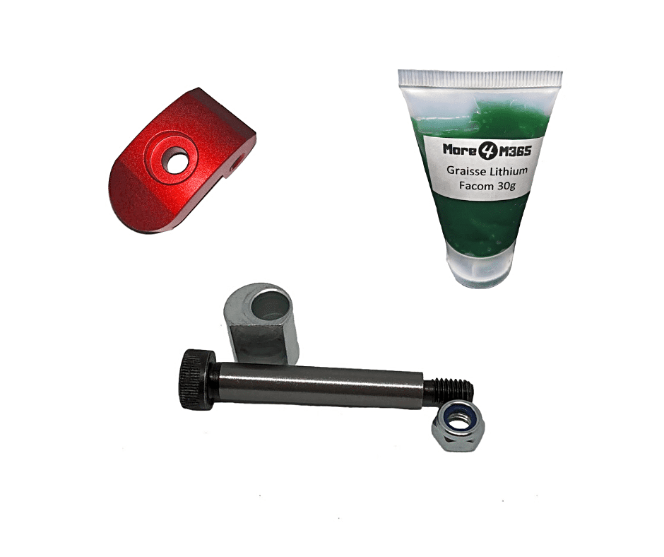 PACK - Renfort potence Xiaomi m365