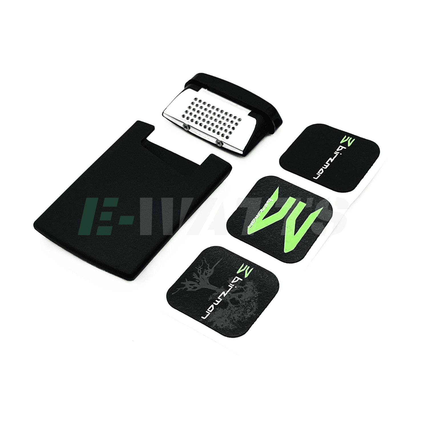 Kit rustines auto adhésives