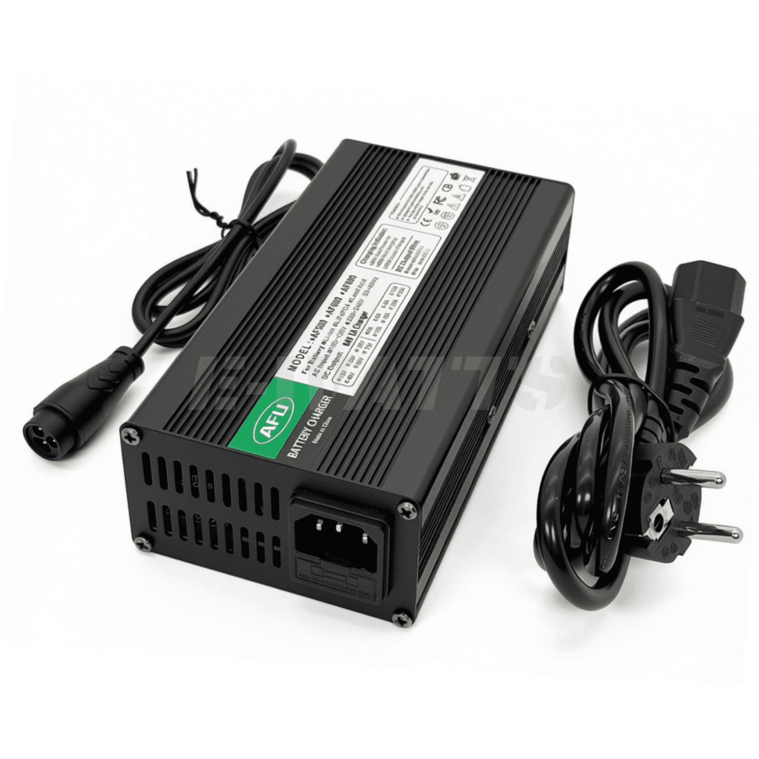 Chargeur rapide 72V / 84V 5A LP16 Premium