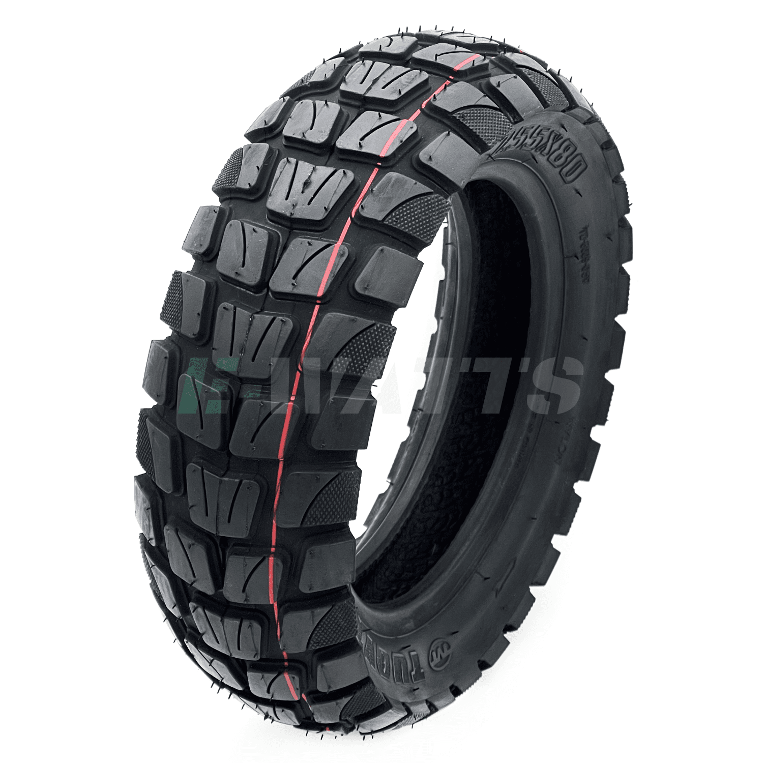 Pneu Off road 10x3 (255/80)