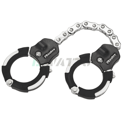 Antivol menottes masterlock