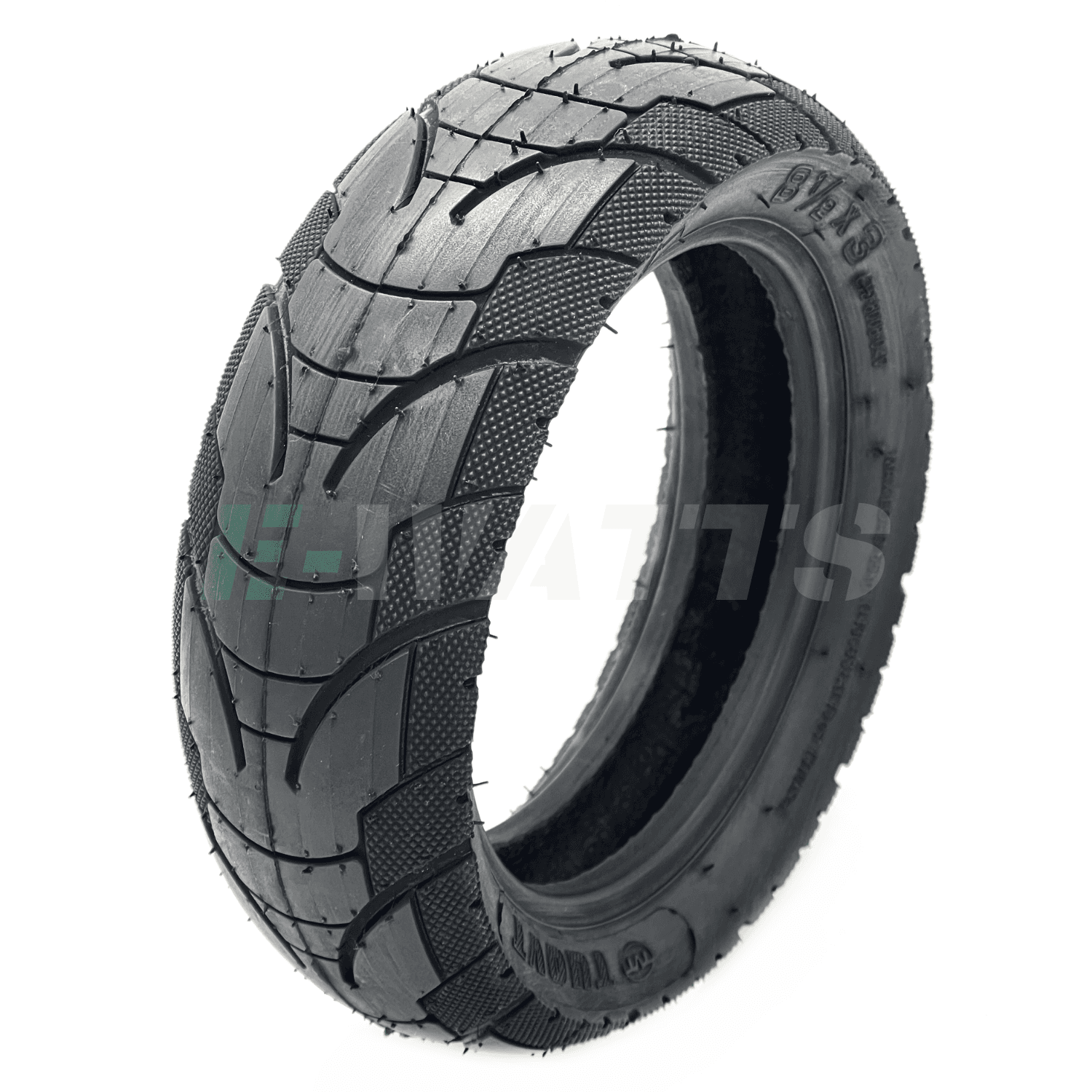 Pneu route 8.5x3 (50-134)