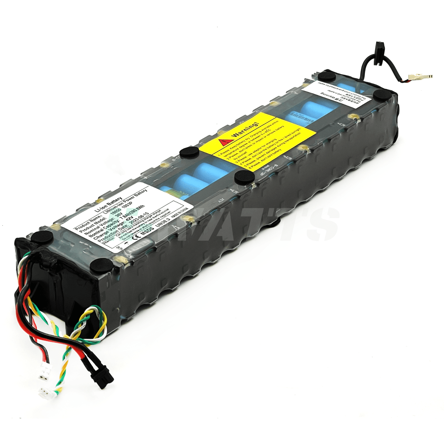 Batterie trottinette Xiaomi