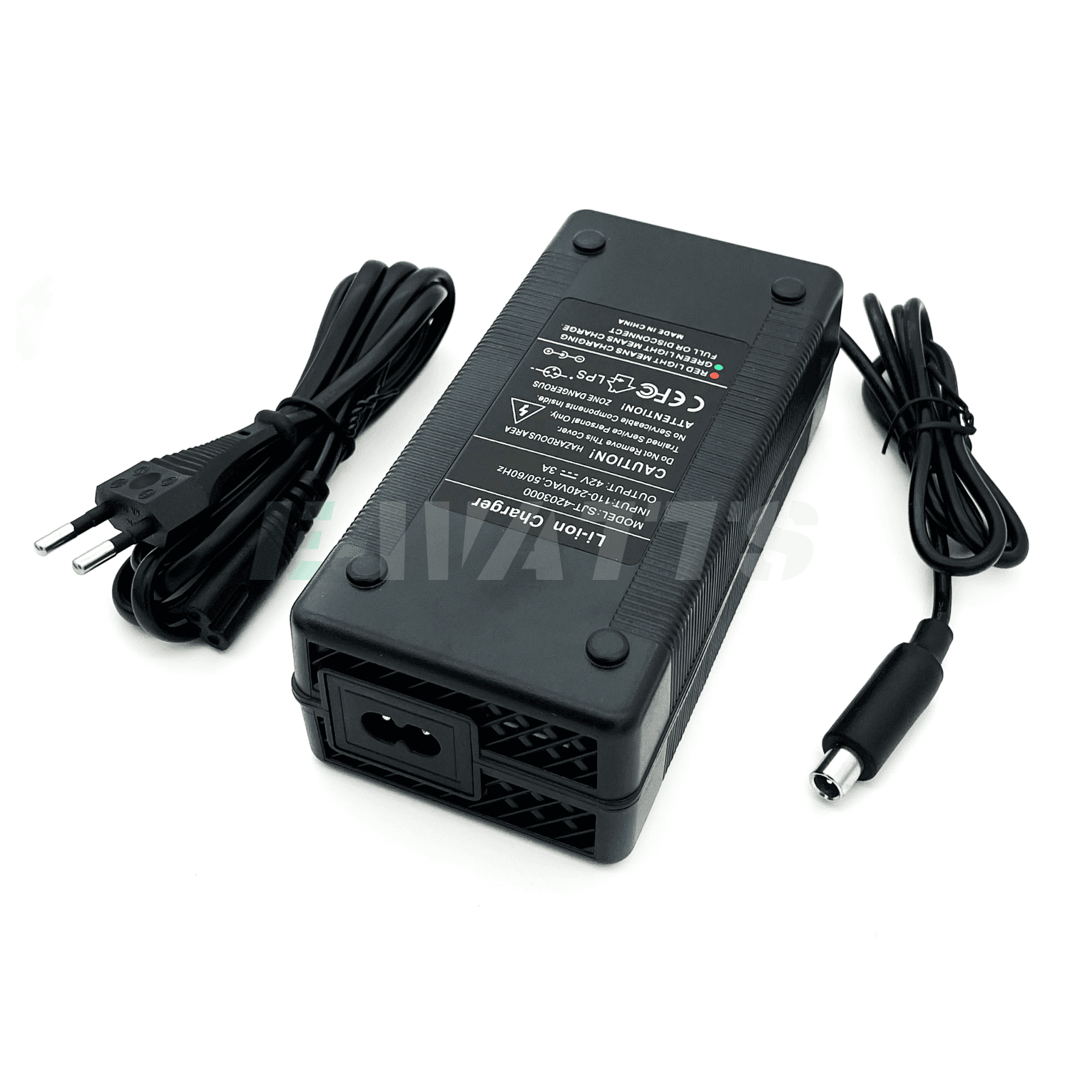 Chargeur rapide 36V / 42V 3A trottinette Xiaomi