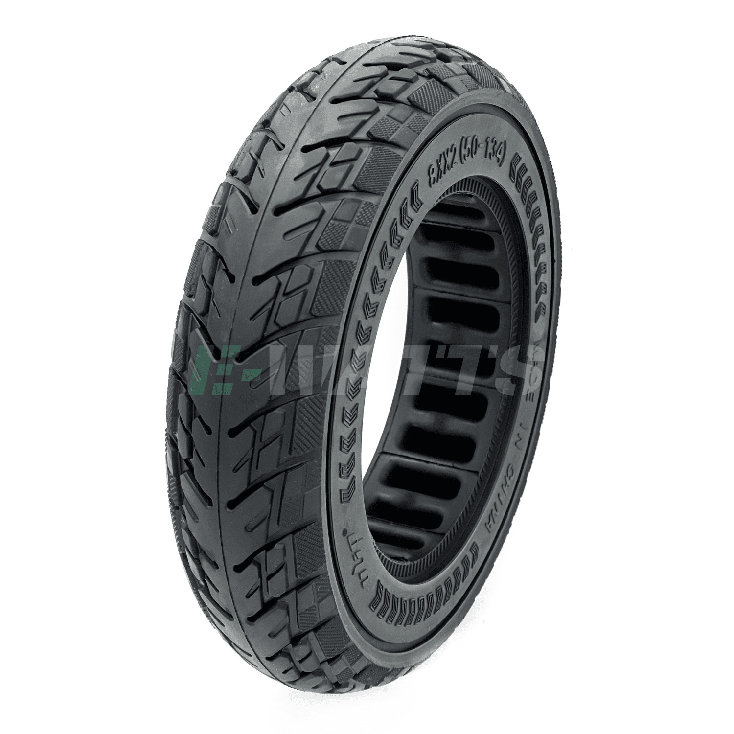 Pneu plein Vsett 8, Vsett 9