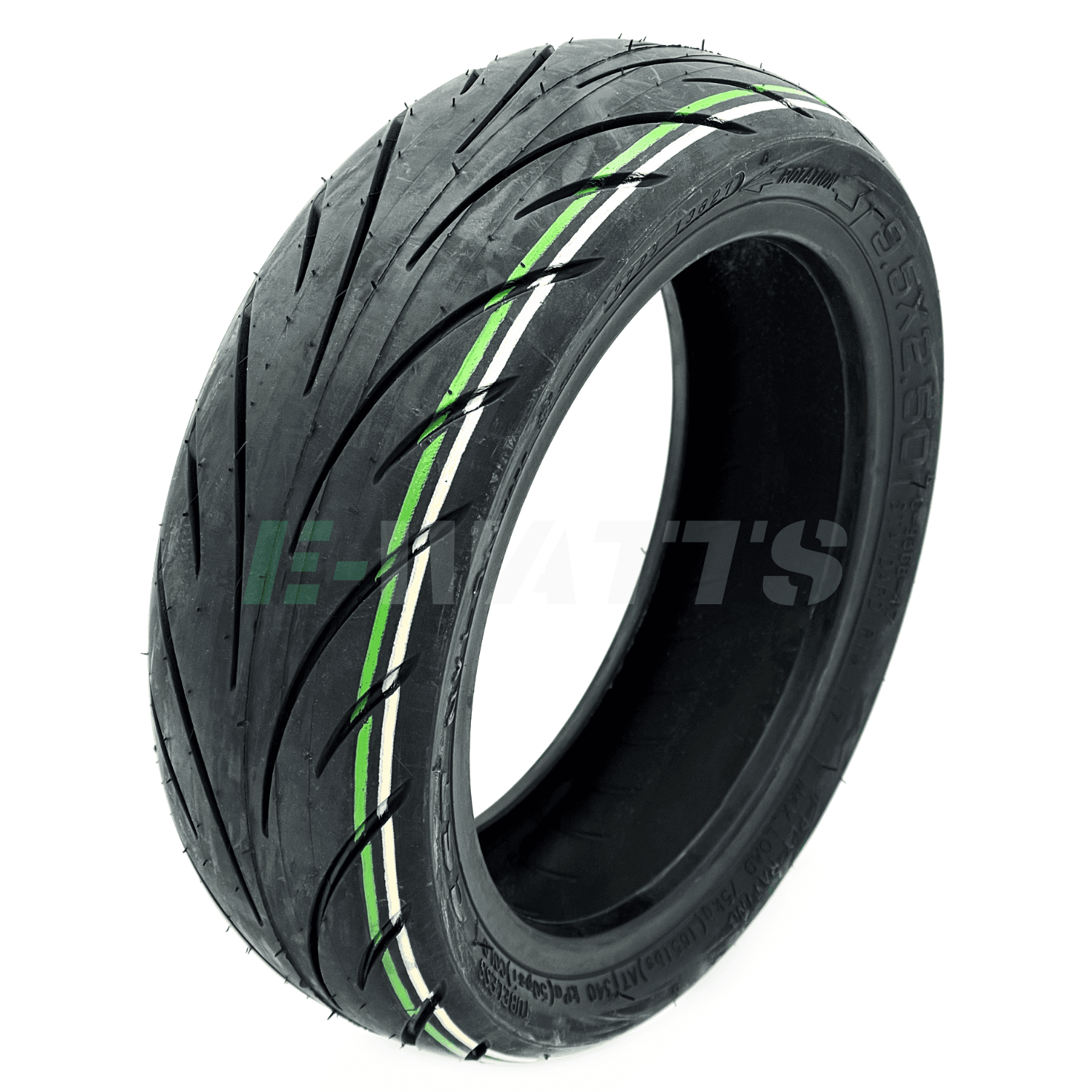 Pneu 9.5X2.5 CST Tubeless