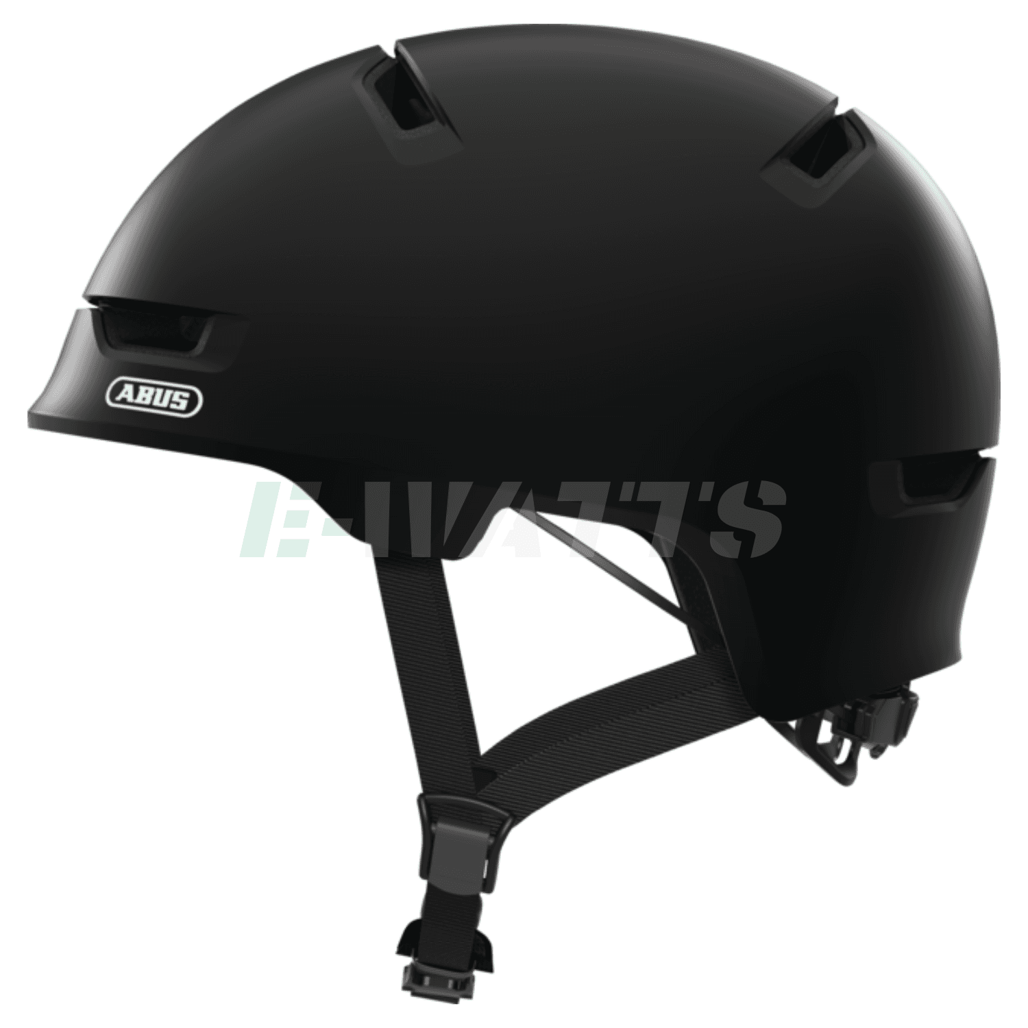 Casque Abus SCRAPER 3.0 velvet black