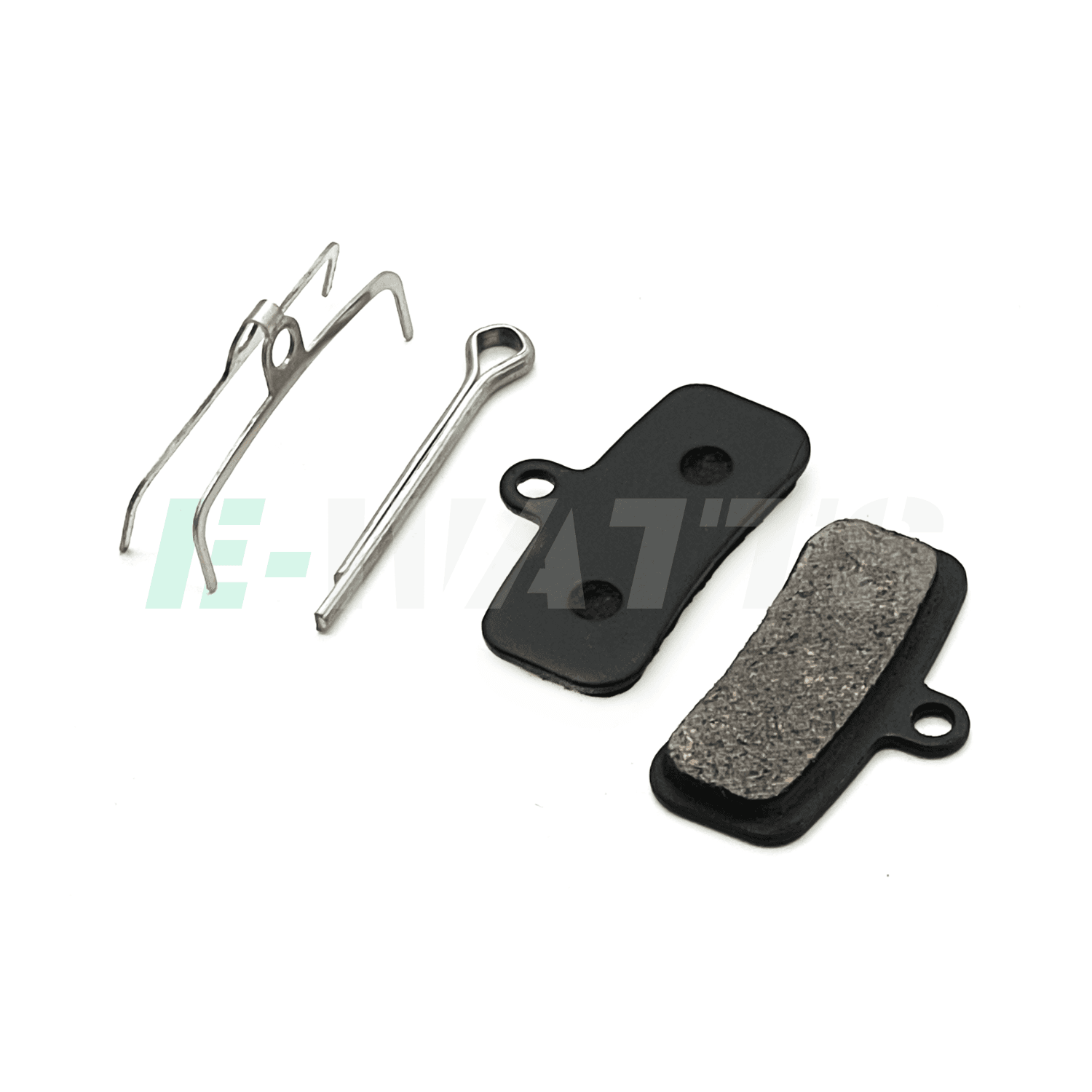 Plaquettes de frein organiques 40mm